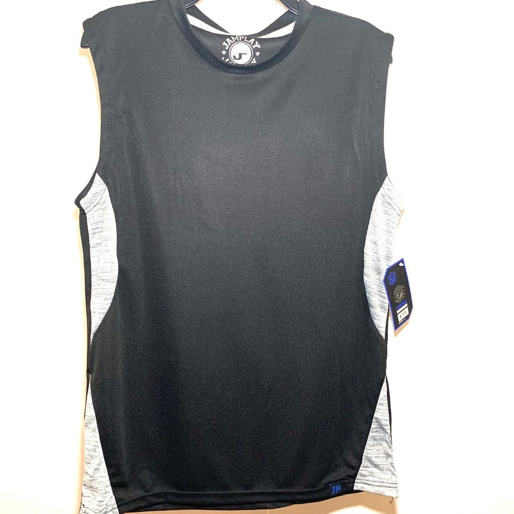 Men's Active Muscle Tank